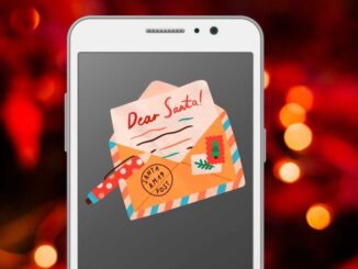 Applications to Make the letter to Santa Claus and the Magi