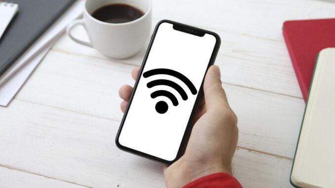 Transformez un ancien mobile en routeur Wi-Fi