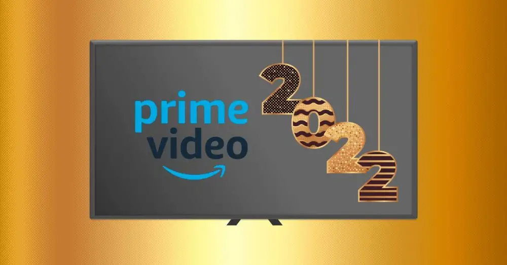 2022년 Amazon Prime Video 최고의 시리즈