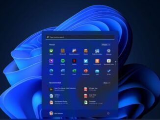 Windows 11 tests a feature