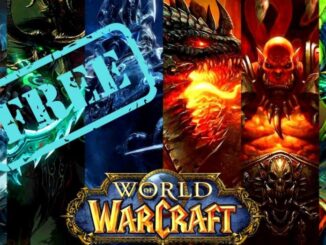 it is possible to play WoW for free