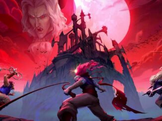 The mythical Castlevania returns