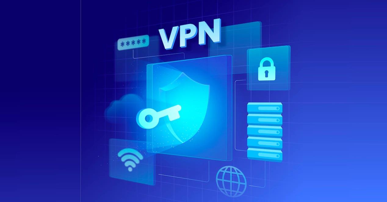 Problema por usar navegador con VPN