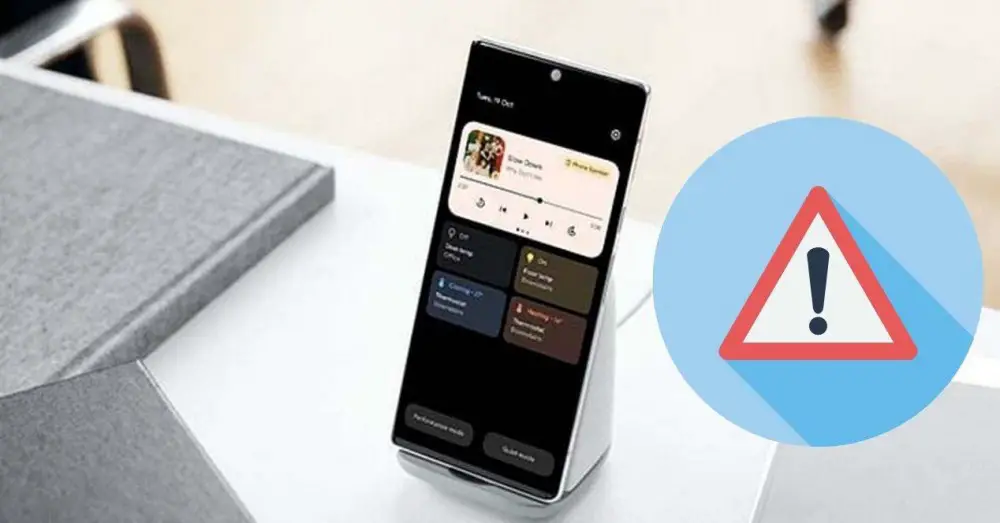 wireless charging disappears with Android 13