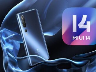 old high-end Xiaomi will also be updated to MIUI 14