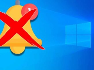 3 ways to turn the Windows notifications off