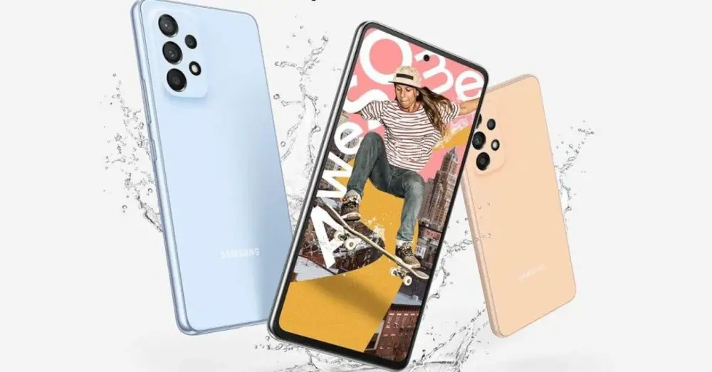 The 5 cheapest phones with water resistance