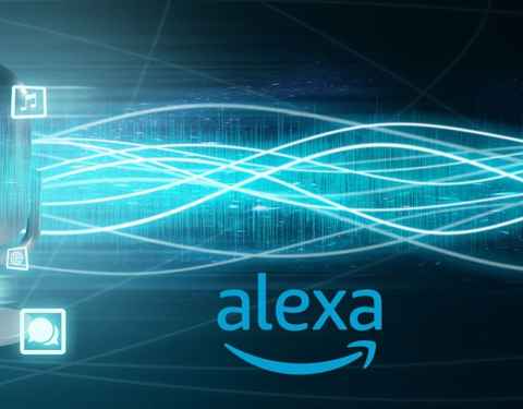 สร้างกิจวัตรใน Alexa ได้อย่างง่ายดาย