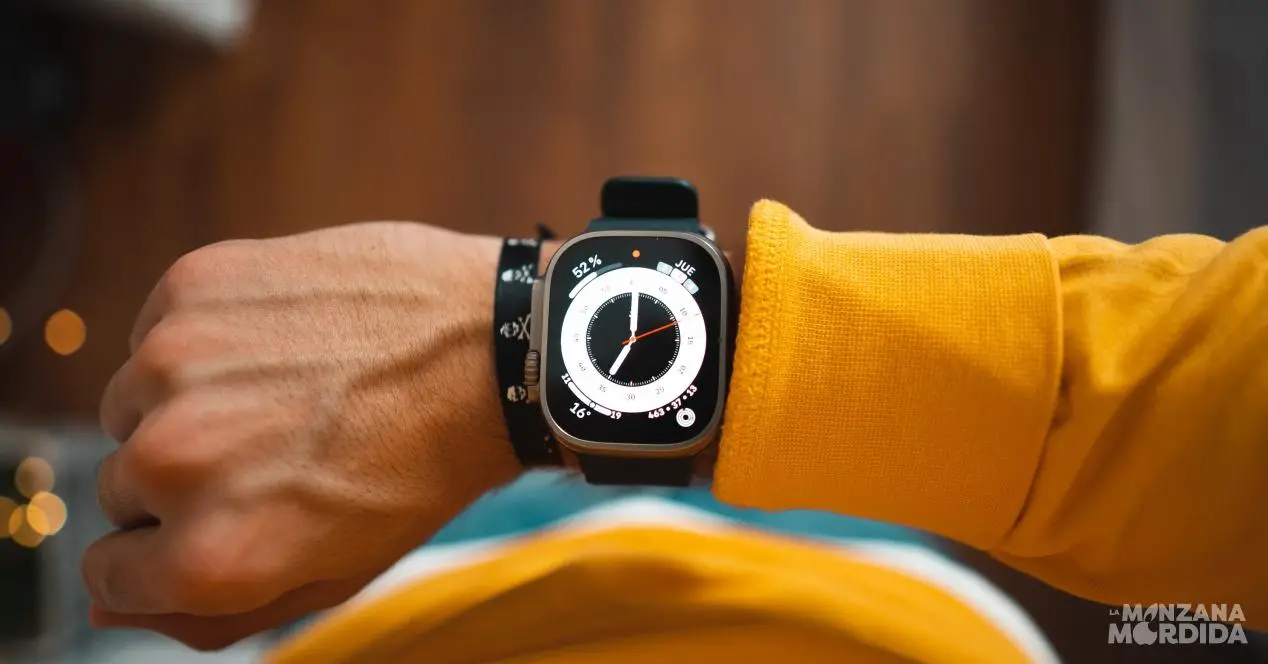 You'll be glad to know your Apple Watch can do this