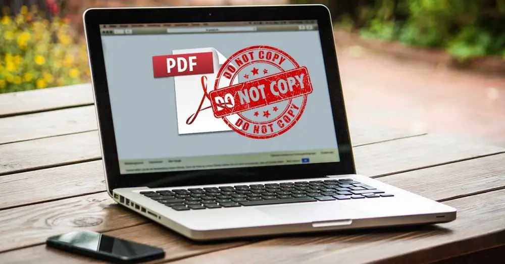 برامج مجانية لإضافة علامة مائية إلى صفحات PDF
