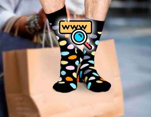 melhores sites para comprar meias originais