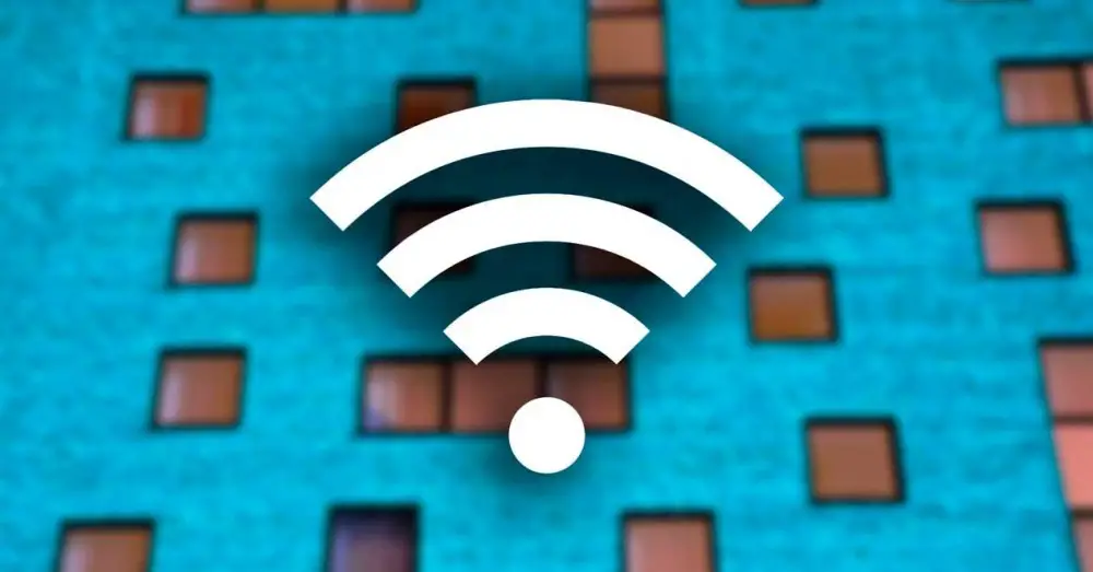 Does WiFi work better if you don't have many neighbors