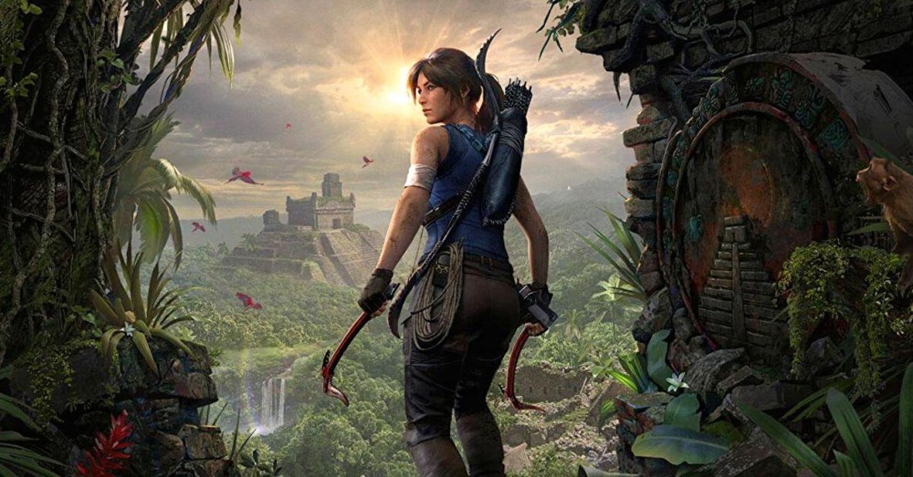 Nästa Tomb Raider kommer tack vare Amazon