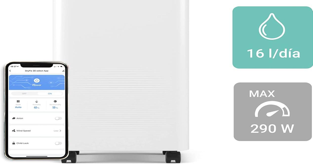 Smart dehumidifier, is it really good for something