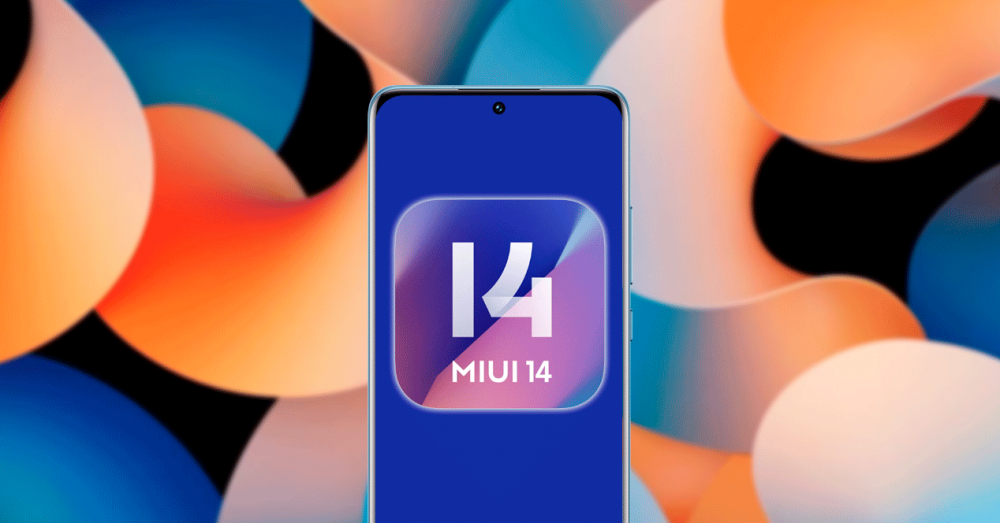 MIUI 14 업데이트가 확인된 최초의 Xiaomi 휴대폰