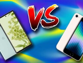 iPhone SE vs Google Pixel 6a