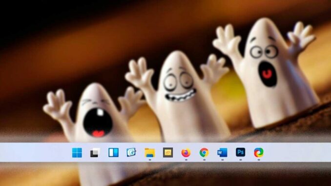 How to add a second taskbar to Windows 11
