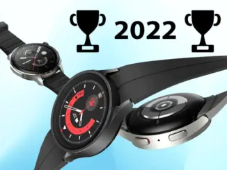 The best smartwatches of the year 2022