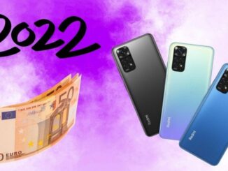 The mobiles of less than 250 euros that have marked 2022