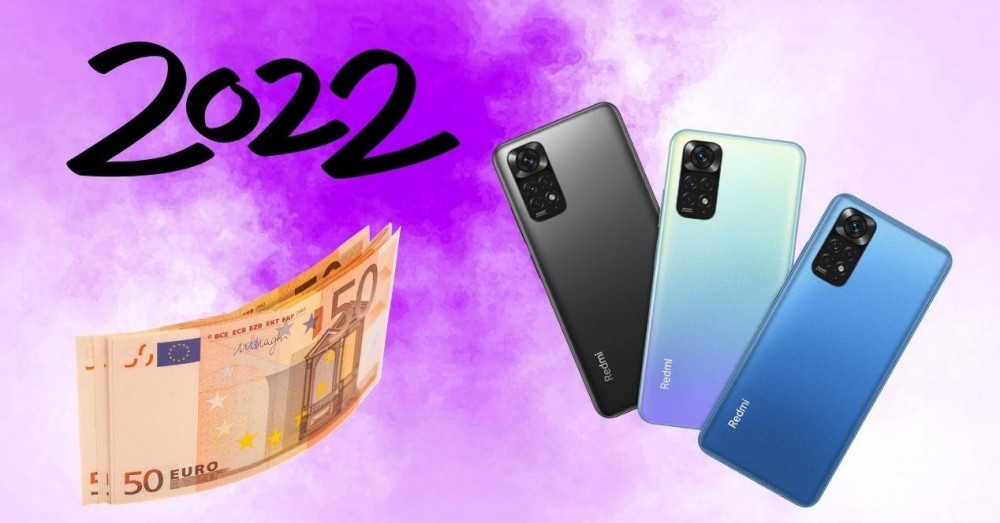 The mobiles of less than 250 euros that have marked 2022