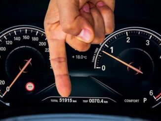 how they trick the odometer