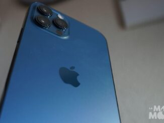 Turn the Apple logo on your iPhone into a secret button