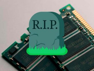 How the RAM of your PC or laptop dies
