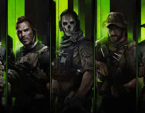 Como corrigir quedas de quadros em Call of Duty Modern Warfare 2