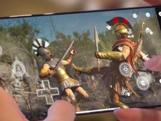 Play Assassin's Creed on your mobile