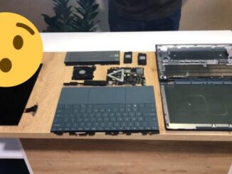 They create a modular laptop
