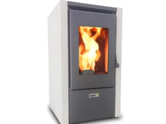 What power does your pellet stove need