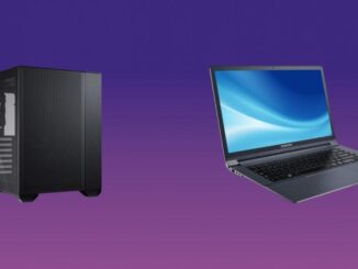 Why are computers mainly made of aluminum or plastic