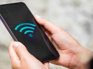 WiFi of your mobile works well without cuts