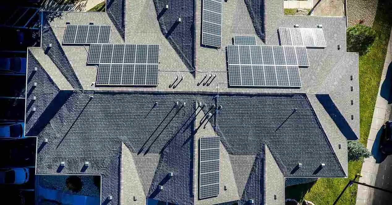 Installation de placas solares