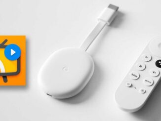 Nếu bạn có Chromecast, ứng dụng này phải có trên điện thoại di động của bạn