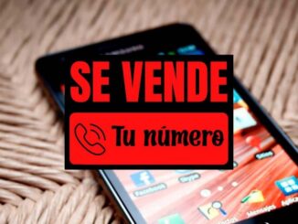 find out if your phone number is for sale on the Internet