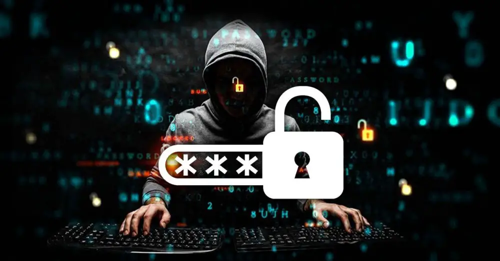 Ihre Passwörter könnten in die Hände von Hackern geraten