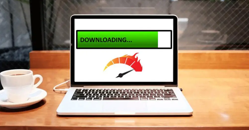 The trick to download at maximum speed