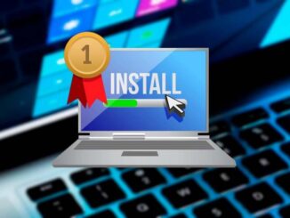 Whenever I buy a PC or laptop I install this program first