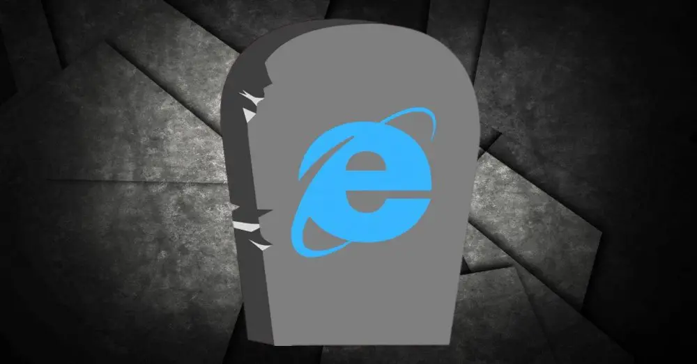 บางคนยังคงใช้ Internet Explorer และ Microsoft ก็เหนื่อย