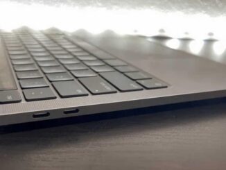 Laptops of the future will have almost no connection ports