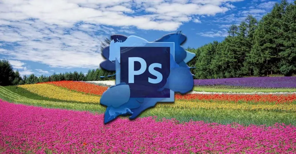 กู้คืนรูปภาพใน Photoshop