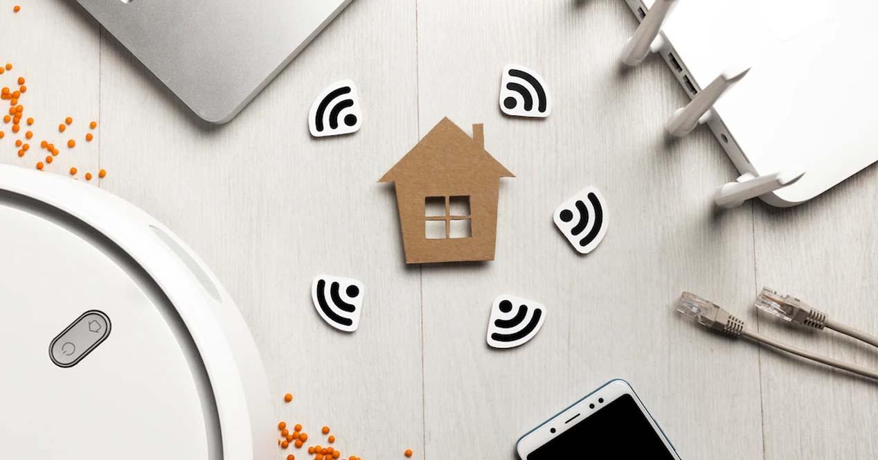 Meilleure option pour avoir une connexion Wi-Fi dans toute la maison