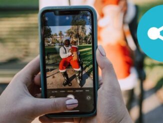 trick for iPhone and Android to sharing photos easily