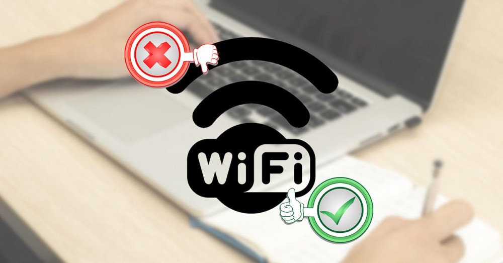 Sự thật và dối trá về WiFi