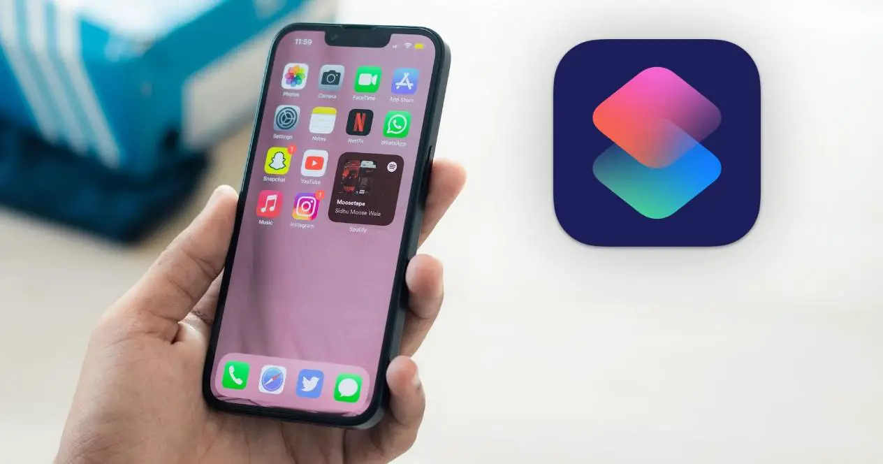 put password in the applications of your iPhone