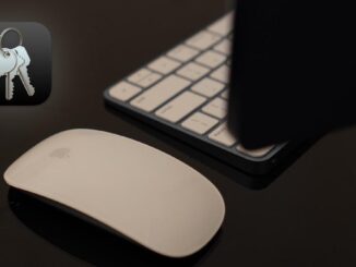 How to find a password on Mac