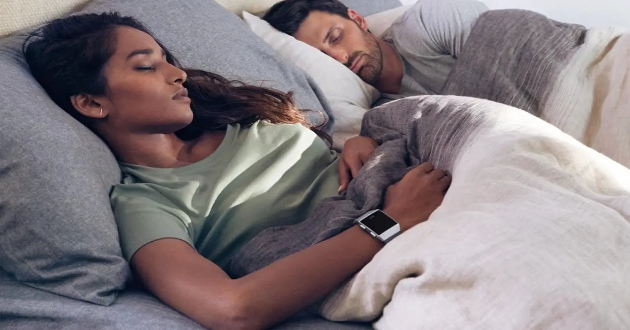 The Apple Watch can help you sleep better.