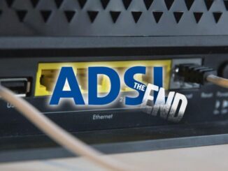 Will ADSL disappear in 2023