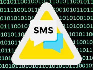 The SMS you have received is not from your bank